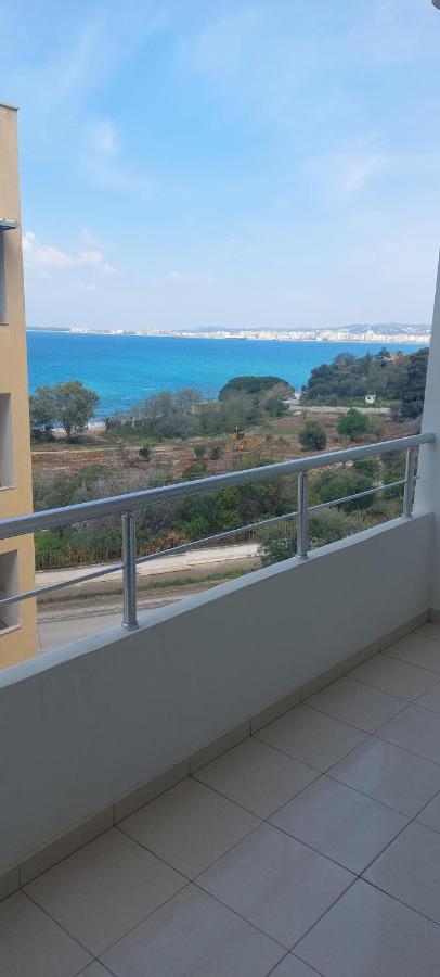 Deluxe Sea Apartment Vlorë エクステリア 写真