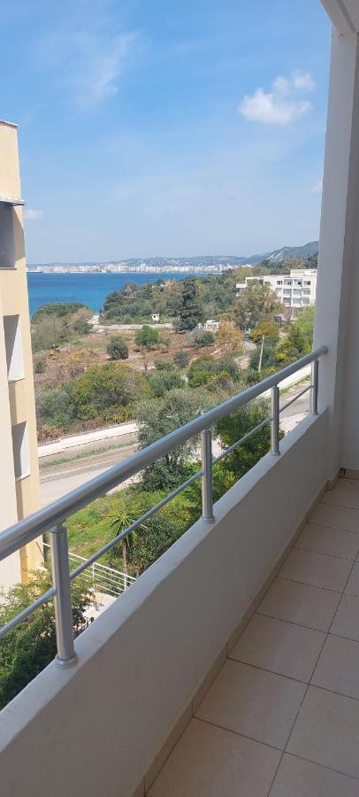 Deluxe Sea Apartment Vlorë エクステリア 写真