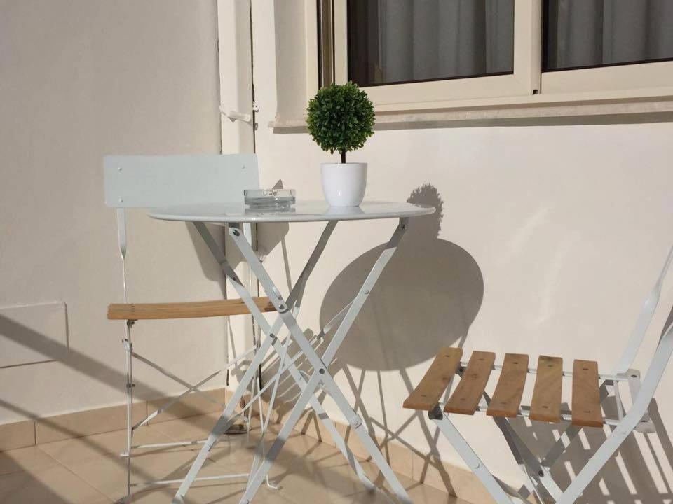 Deluxe Sea Apartment Vlorë エクステリア 写真
