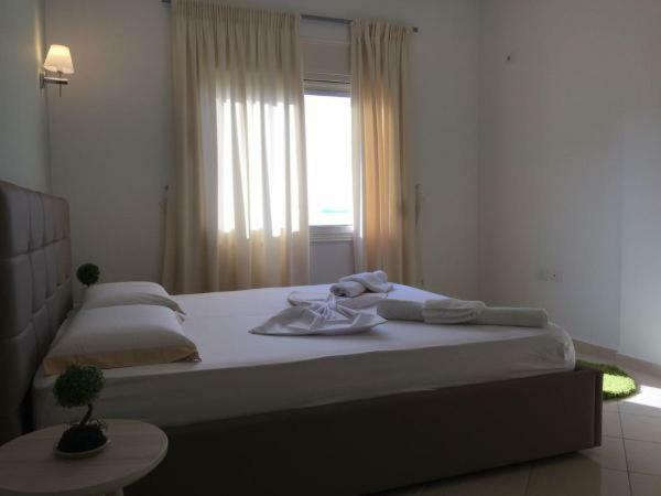 Deluxe Sea Apartment Vlorë 部屋 写真