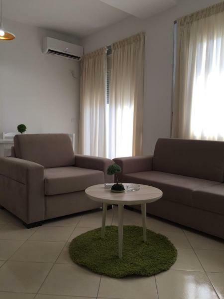 Deluxe Sea Apartment Vlorë エクステリア 写真