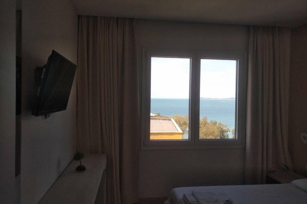 Deluxe Sea Apartment Vlorë エクステリア 写真