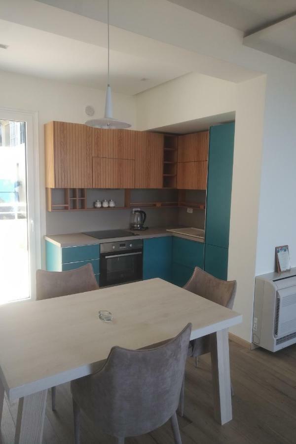 Deluxe Sea Apartment Vlorë エクステリア 写真