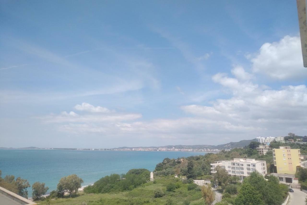 Deluxe Sea Apartment Vlorë エクステリア 写真