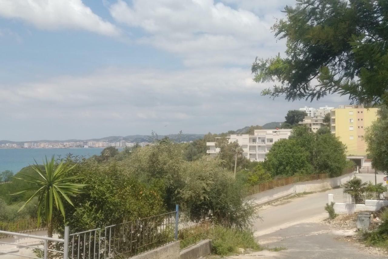 Deluxe Sea Apartment Vlorë エクステリア 写真